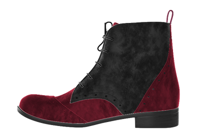 Regent - Derby Boots