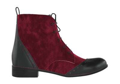 Regent - Derby Boots