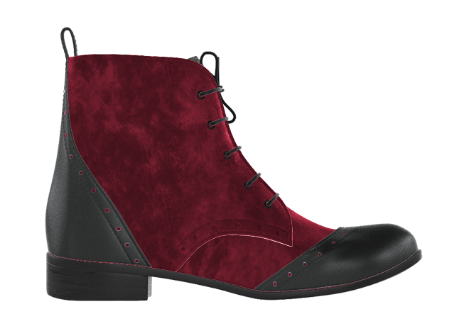 Regent - Derby Boots