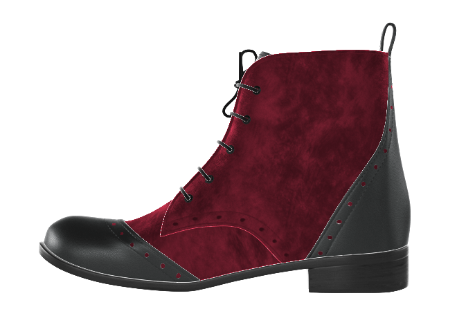 Regent - Derby Boots