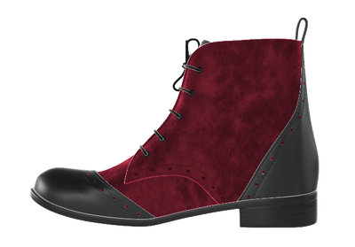 Regent - Derby Boots