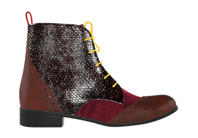 Regent - Derby Boots
