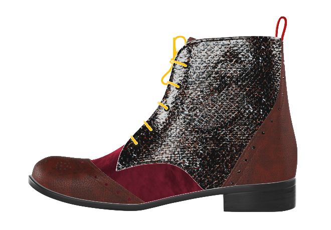 Regent - Derby Boots