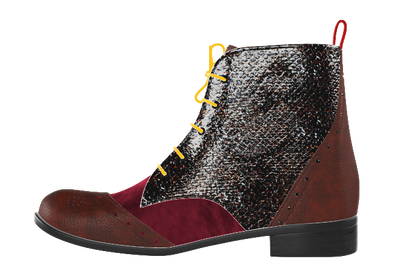 Regent - Derby Boots
