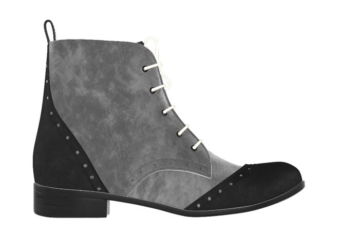 Regent - Derby Boots