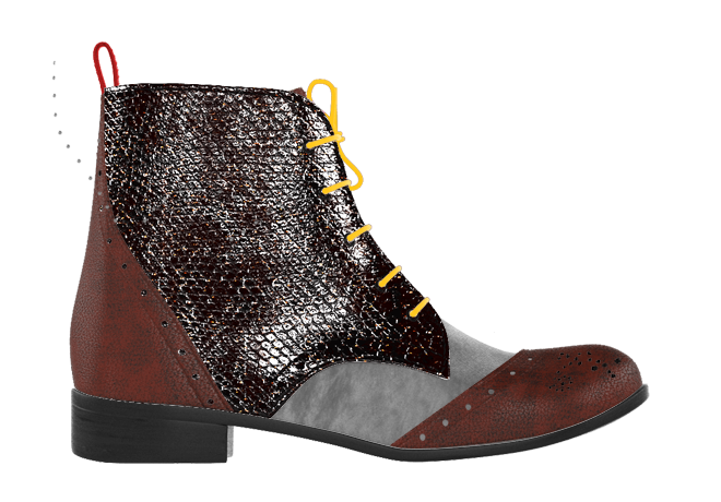 Regent - Derby Boots