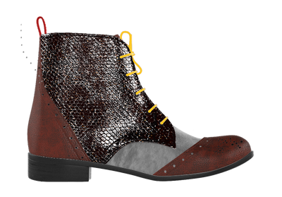 Regent - Derby Boots