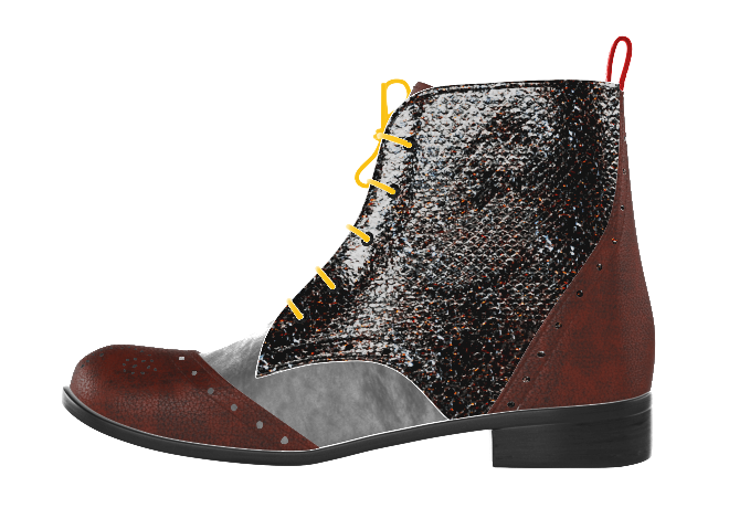 Regent - Derby Boots