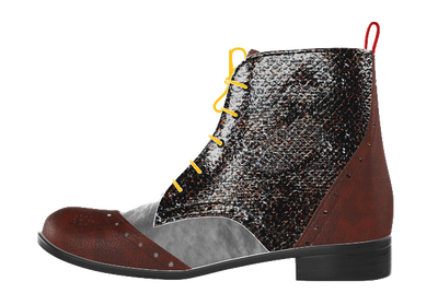 Regent - Derby Boots