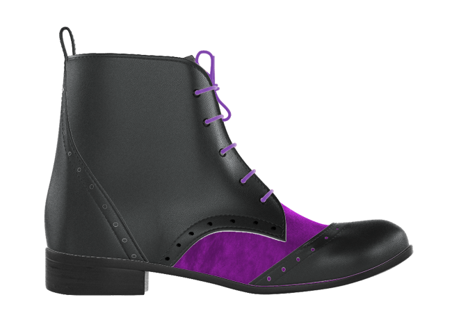 Regent - Derby Boots