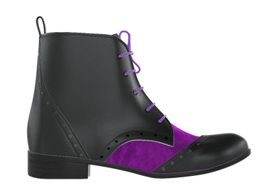 Regent - Derby Boots