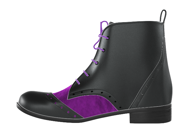 Regent - Derby Boots