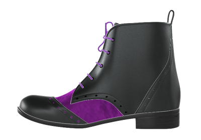 Regent - Derby Boots