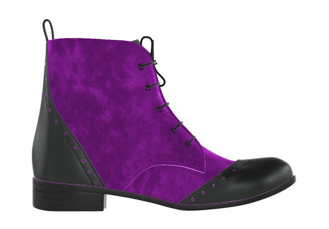 Regent - Derby Boots