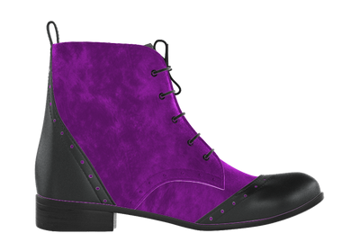 Regent - Derby Boots
