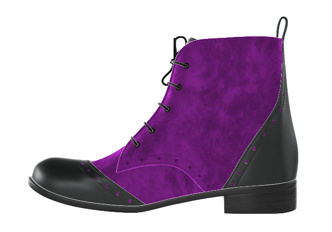 Regent - Derby Boots