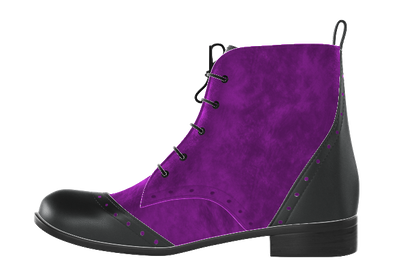 Regent - Derby Boots