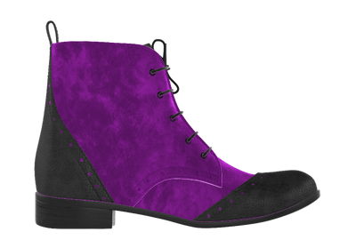 Regent - Derby Boots