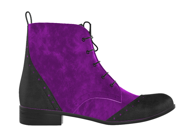 Regent - Derby Boots