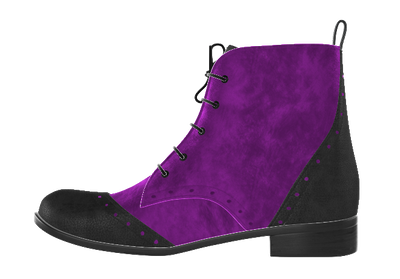 Regent - Derby Boots