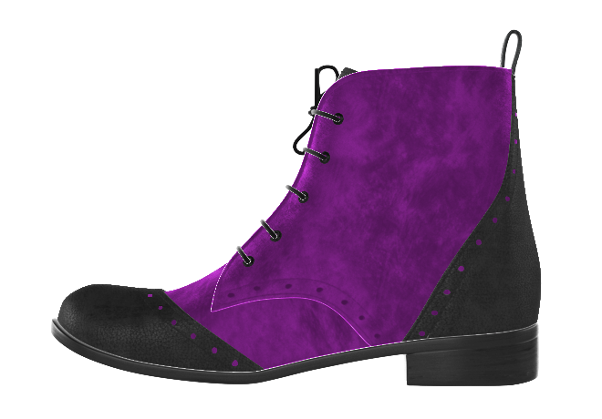 Regent - Derby Boots