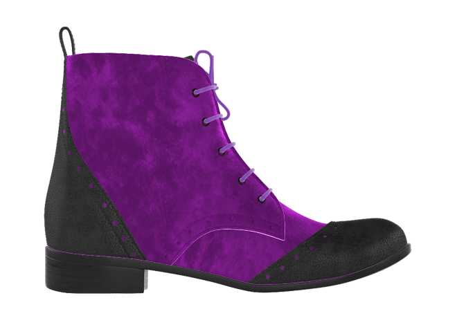 Regent - Derby Boots