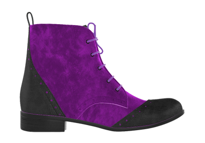 Regent - Derby Boots