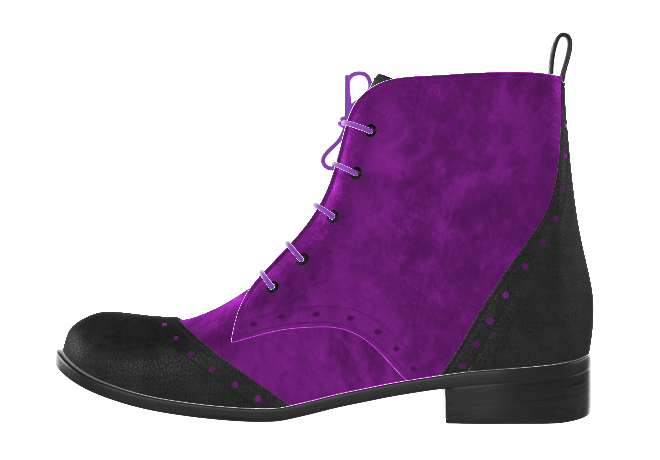 Regent - Derby Boots