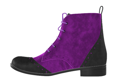 Regent - Derby Boots