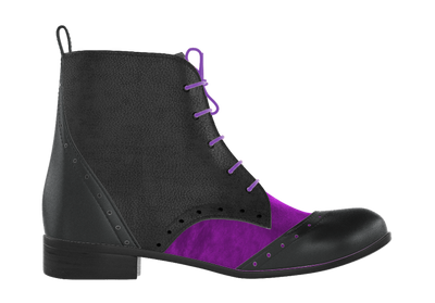 Regent - Derby Boots