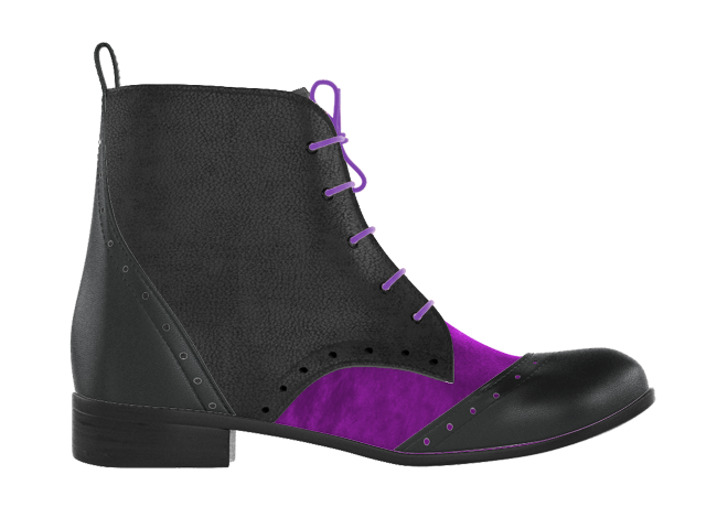 Regent - Derby Boots