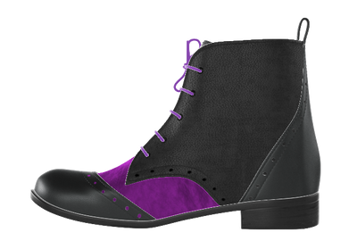 Regent - Derby Boots