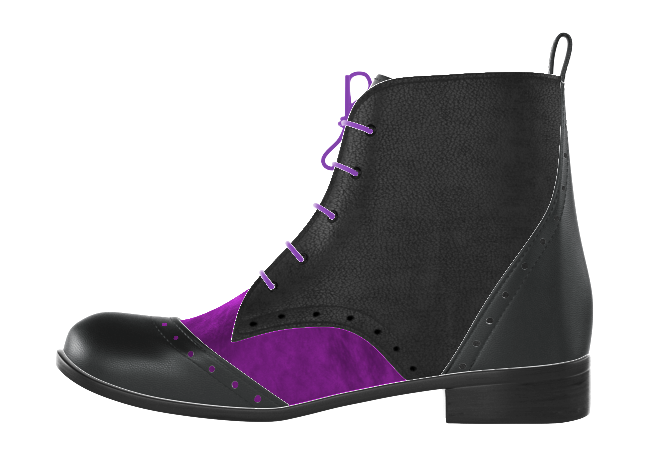 Regent - Derby Boots