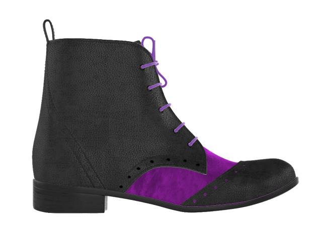 Regent - Derby Boots