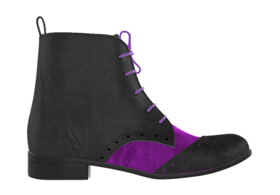 Regent - Derby Boots