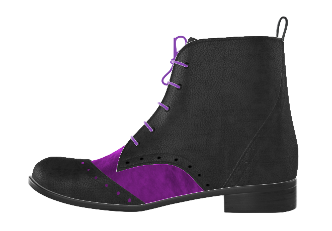 Regent - Derby Boots