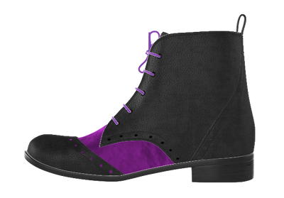 Regent - Derby Boots