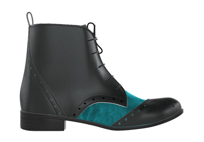 Regent - Derby Boots