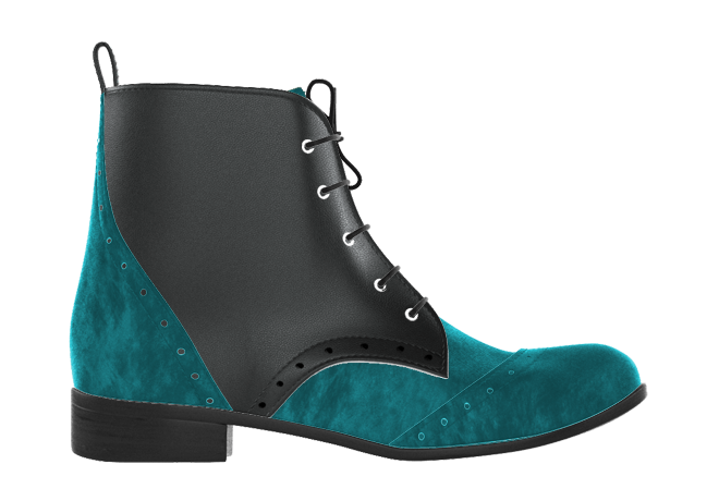 Regent - Derby Boots