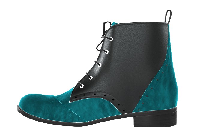 Regent - Derby Boots