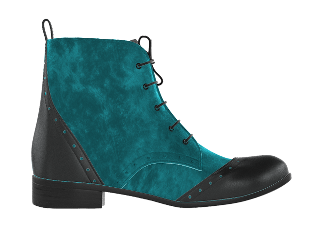 Regent - Derby Boots