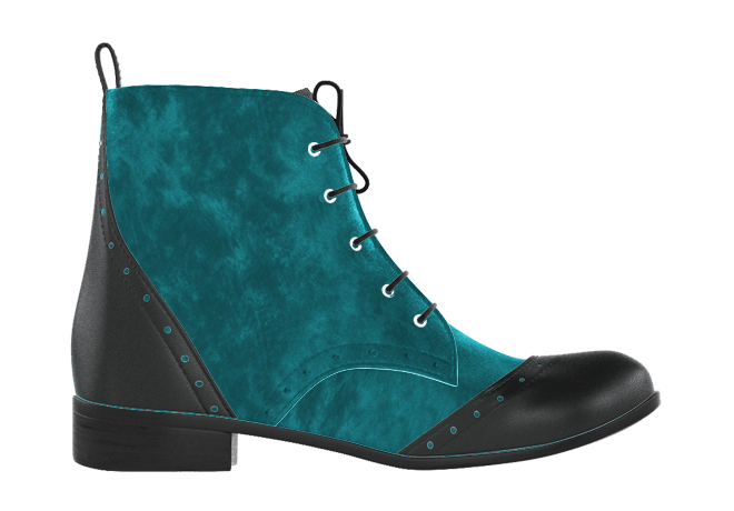 Regent - Derby Boots