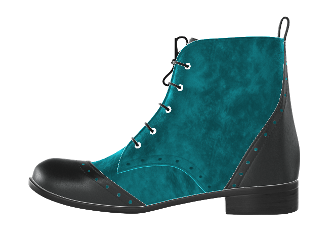 Regent - Derby Boots