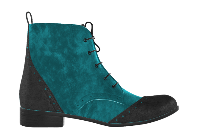Regent - Derby Boots