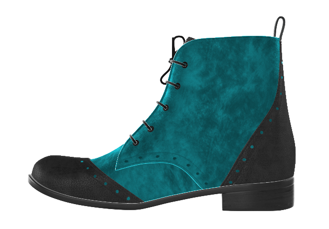 Regent - Derby Boots
