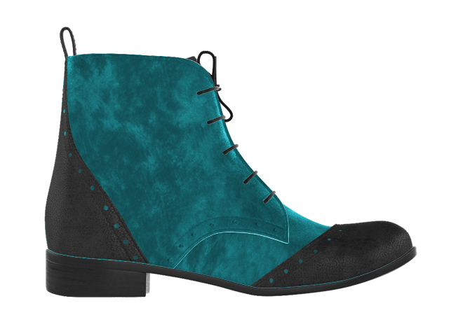 Regent - Derby Boots