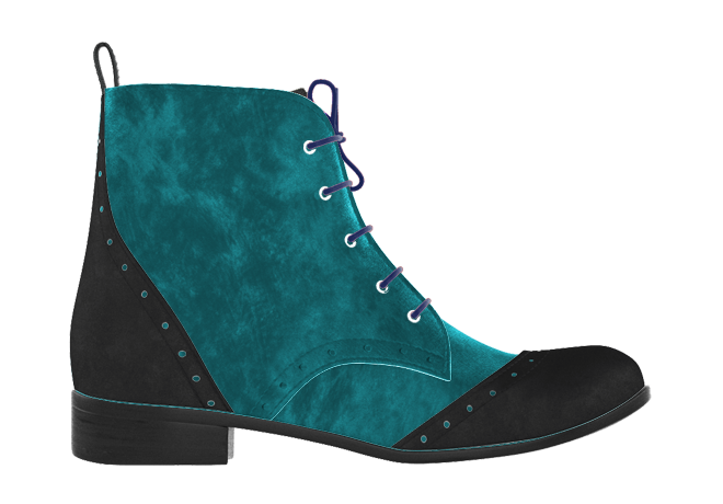 Regent - Derby Boots
