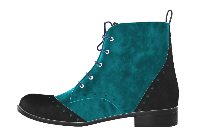 Regent - Derby Boots