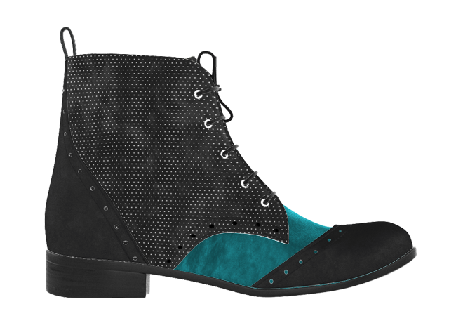 Regent - Derby Boots