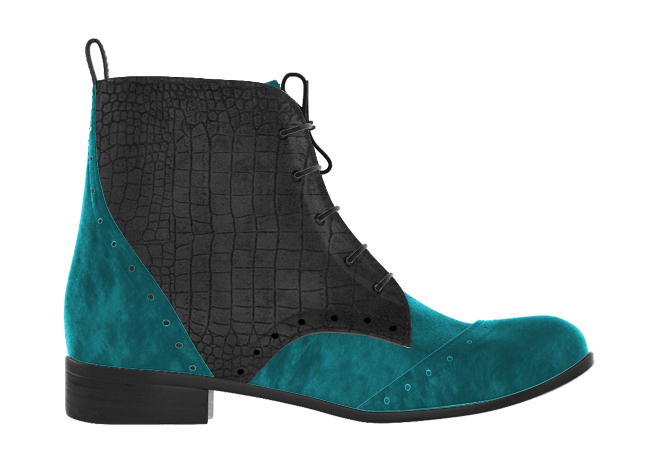 Regent - Derby Boots